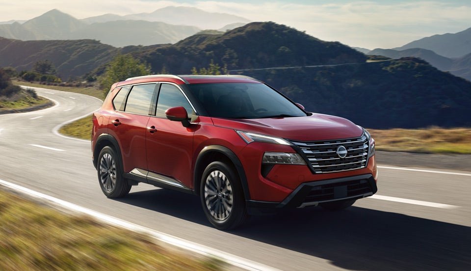 Welch Nissan in Pine Bluff AR