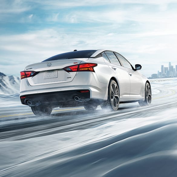 2026 Nissan Altima | Welch Nissan in Pine Bluff, AR