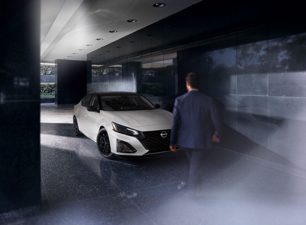 Welch Nissan in Pine Bluff AR