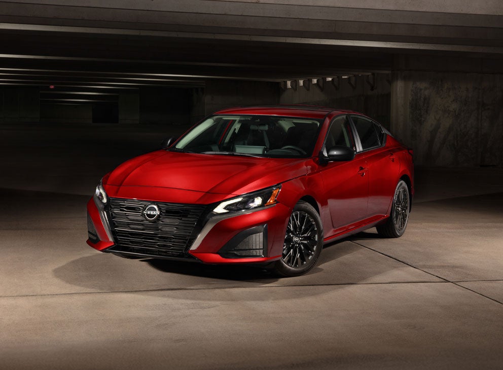 Welch Nissan in Pine Bluff AR