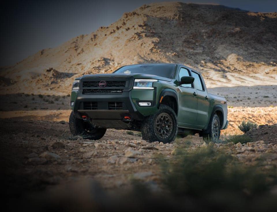 Welch Nissan in Pine Bluff AR