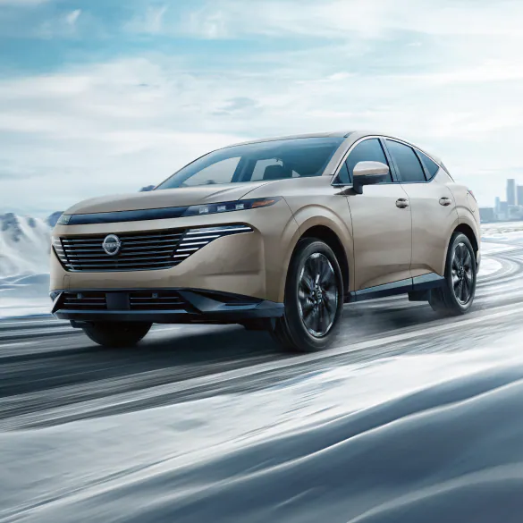 Welch Nissan in Pine Bluff AR