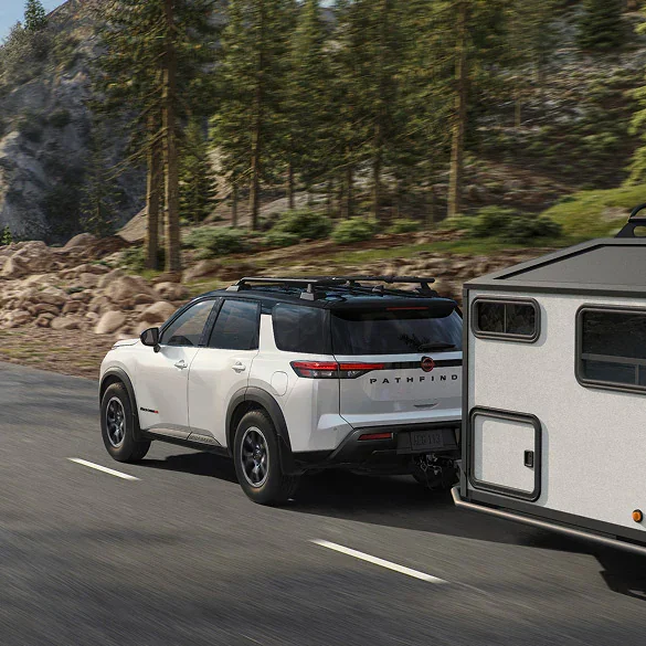 2026 Nissan Pathfinder | Welch Nissan in Pine Bluff, AR