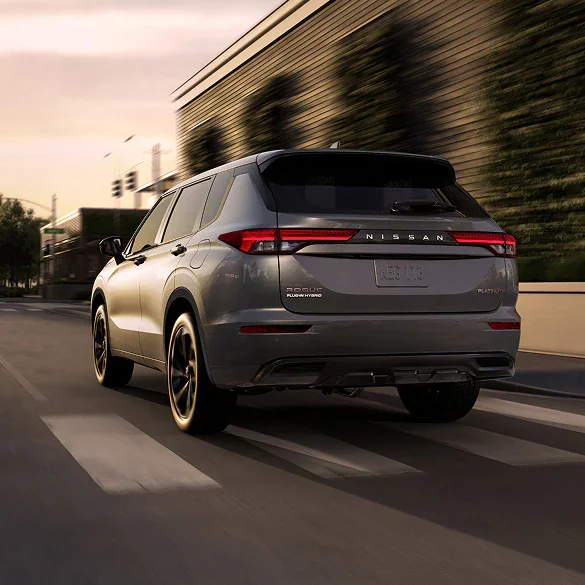 Welch Nissan in Pine Bluff AR