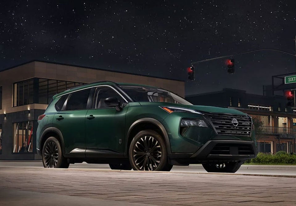 Welch Nissan in Pine Bluff AR