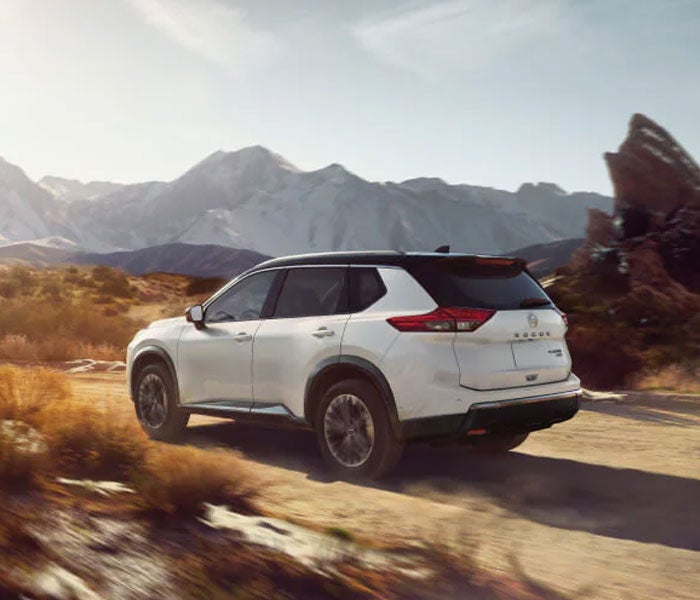 Welch Nissan in Pine Bluff AR