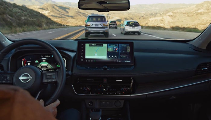 Welch Nissan in Pine Bluff AR