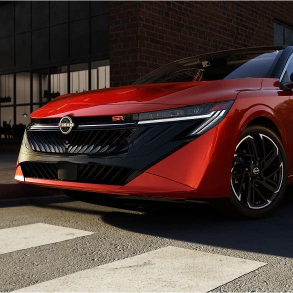 Welch Nissan in Pine Bluff AR