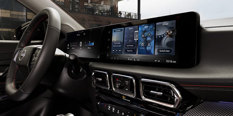 Welch Nissan in Pine Bluff AR