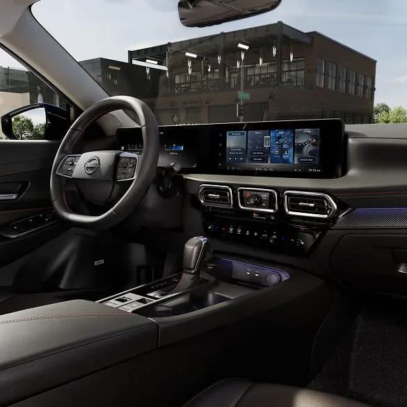 Welch Nissan in Pine Bluff AR