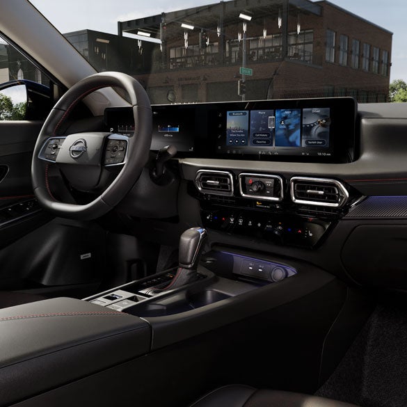 Welch Nissan in Pine Bluff AR