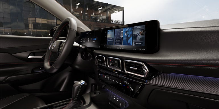 Welch Nissan in Pine Bluff AR