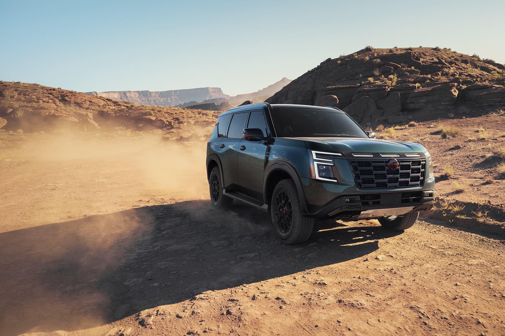 2026 Nissan Armada | Welch Nissan in Pine Bluff, AR