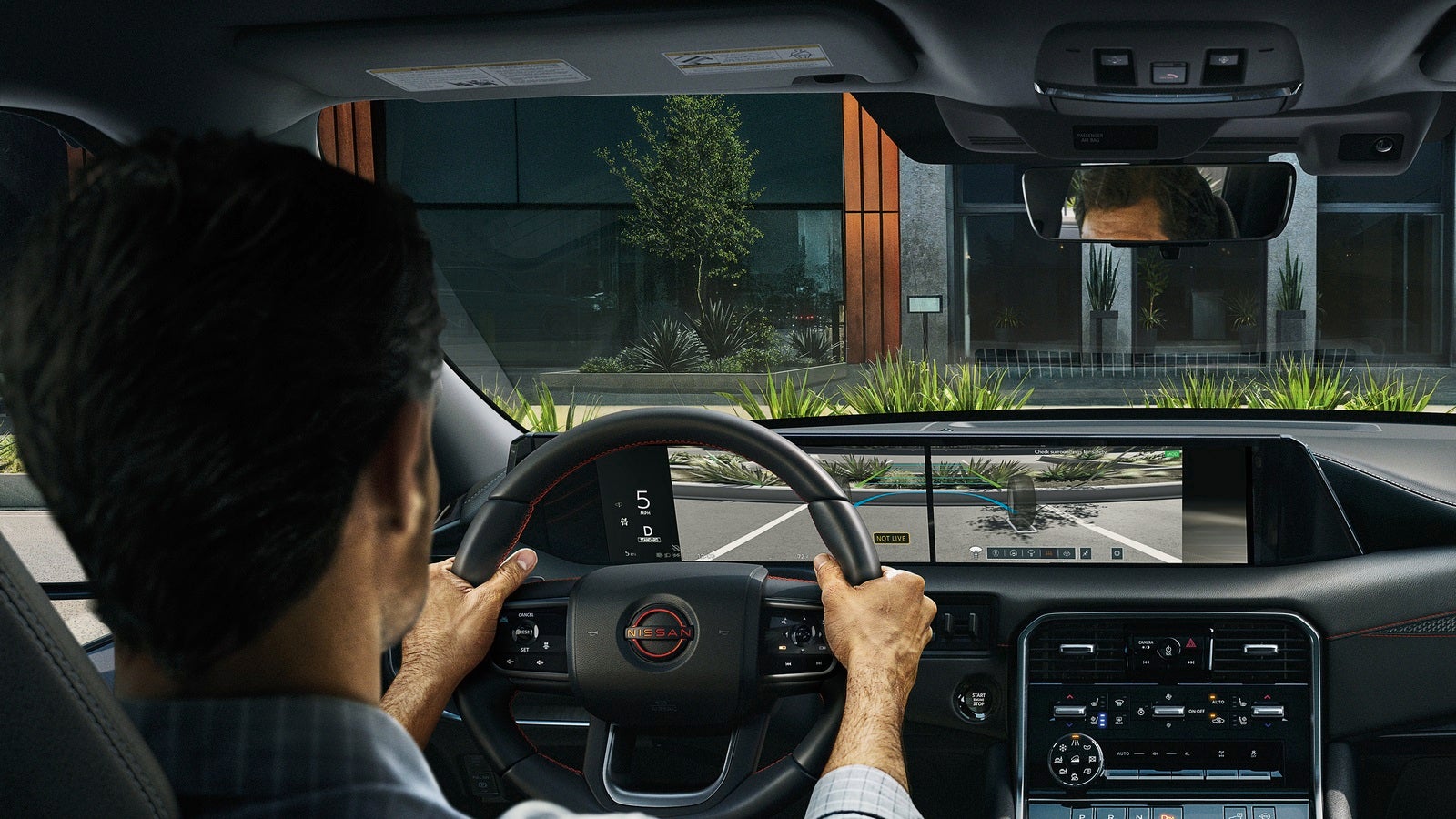 2026 Nissan Armada | Welch Nissan in Pine Bluff, AR