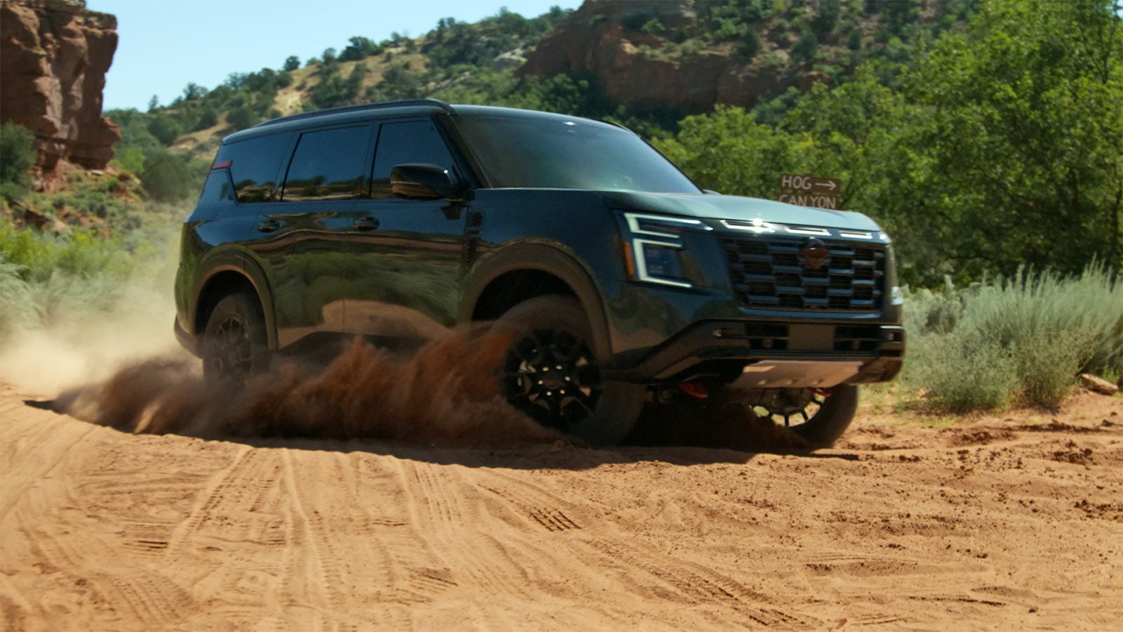 2026 Nissan Armada | Welch Nissan in Pine Bluff, AR