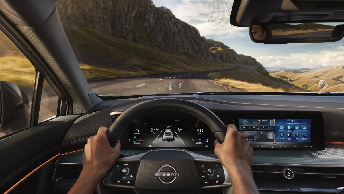 2027 Nissan Armada | Welch Nissan in Pine Bluff, AR