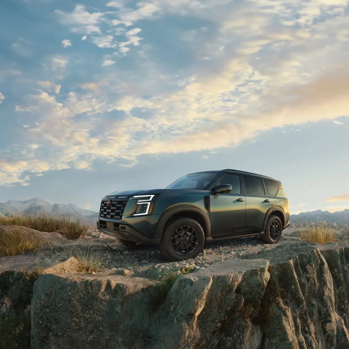 2027 Nissan Armada | Welch Nissan in Pine Bluff, AR