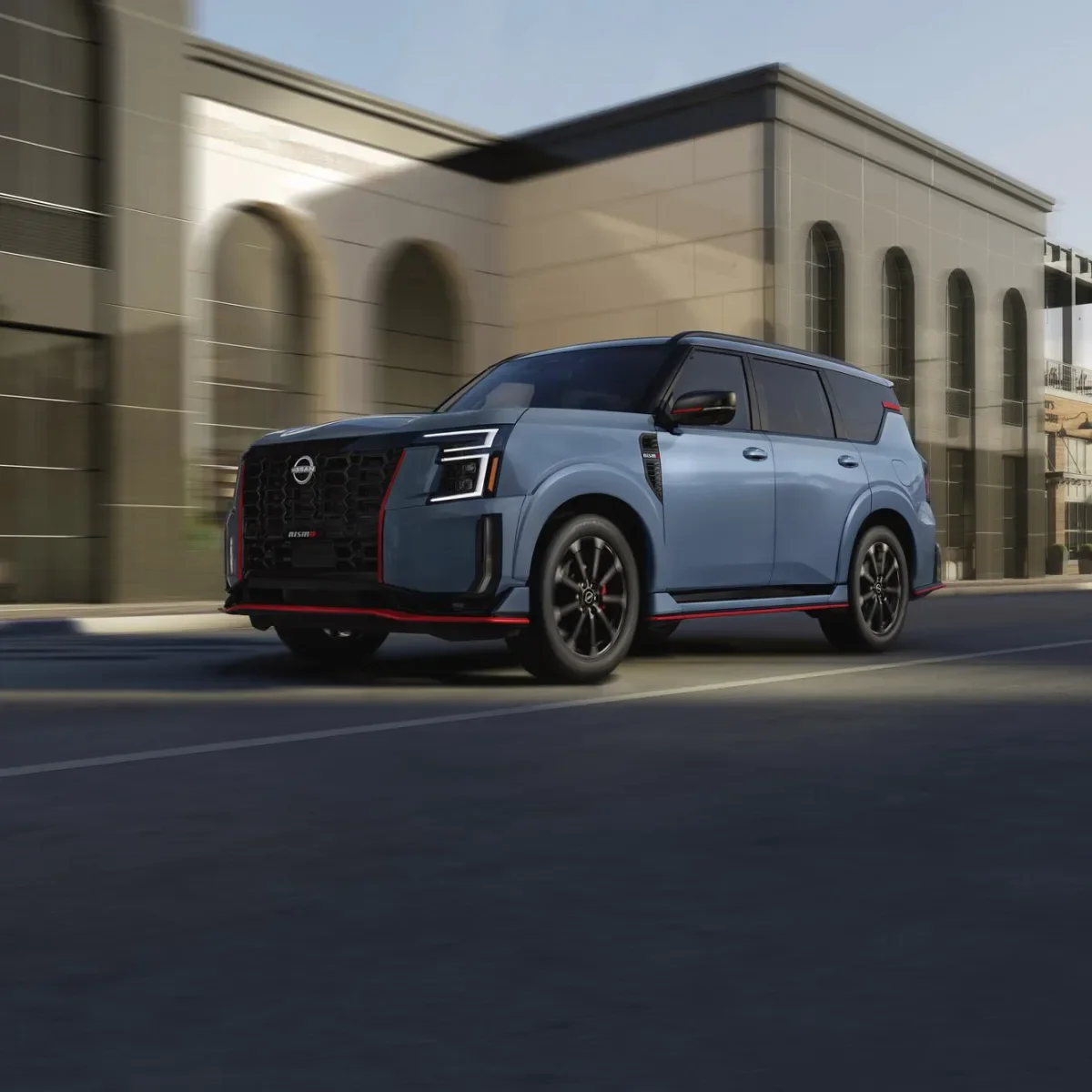 2027 Nissan Armada | Welch Nissan in Pine Bluff, AR