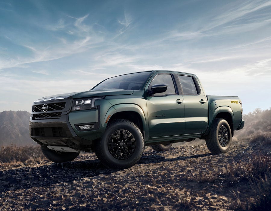 Welch Nissan in Pine Bluff AR