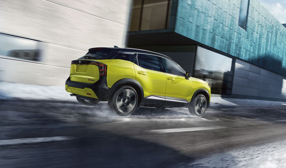 NISSAN Kicks Welch Nissan in Pine Bluff AR