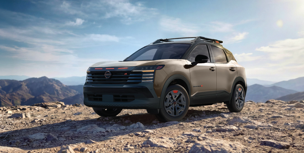 Welch Nissan in Pine Bluff AR