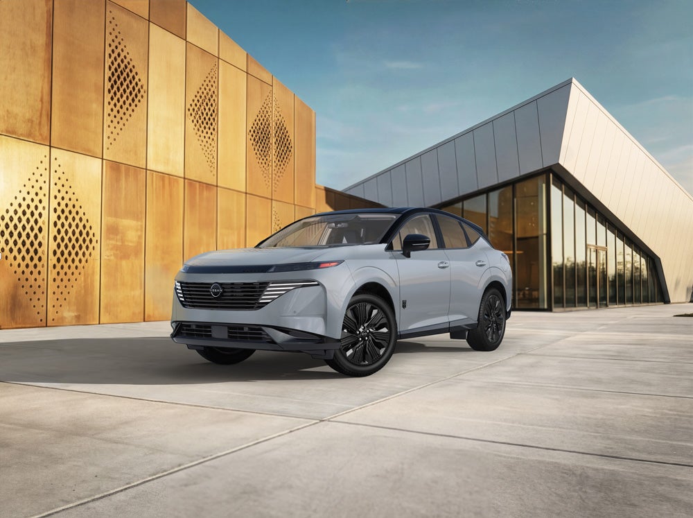 Welch Nissan in Pine Bluff AR