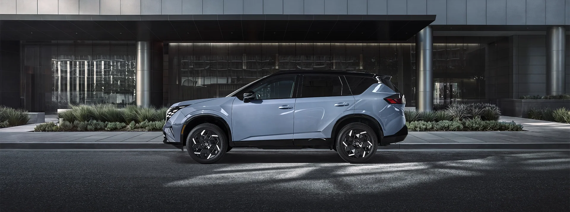 Welch Nissan in Pine Bluff AR