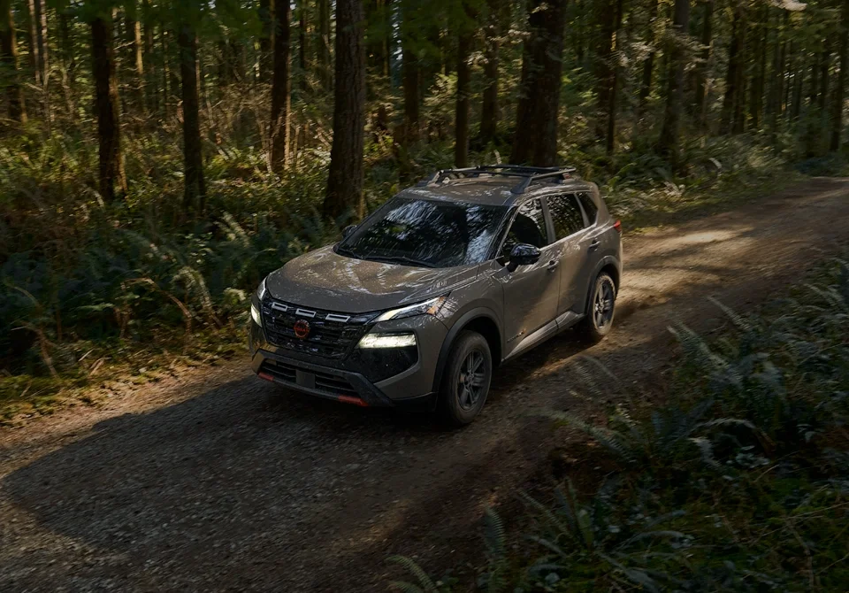 NISSAN Rogue Welch Nissan in Pine Bluff AR