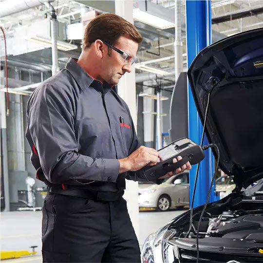 Welch Nissan in Pine Bluff AR