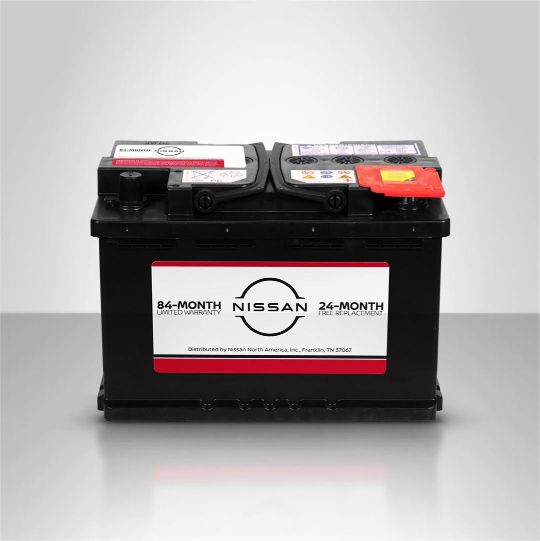 image of a battery | Welch Nissan in Pine Bluff AR