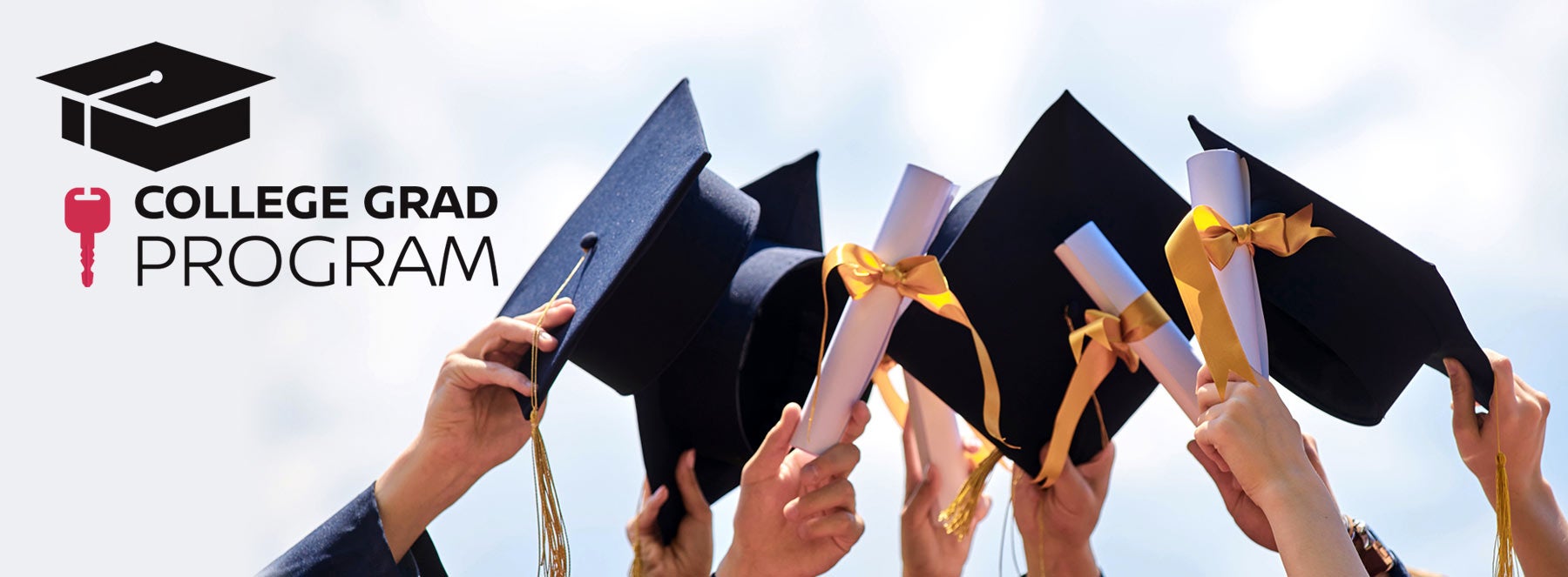 Nissan College Grad Program | Welch Nissan in Pine Bluff AR