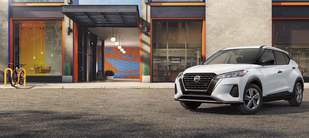 Welch Nissan in Pine Bluff AR