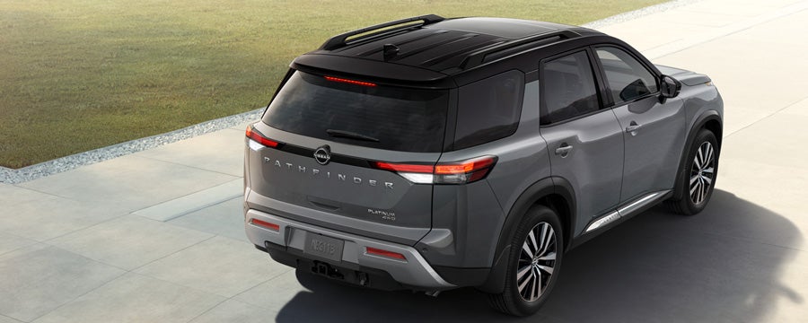 Welch Nissan in Pine Bluff AR