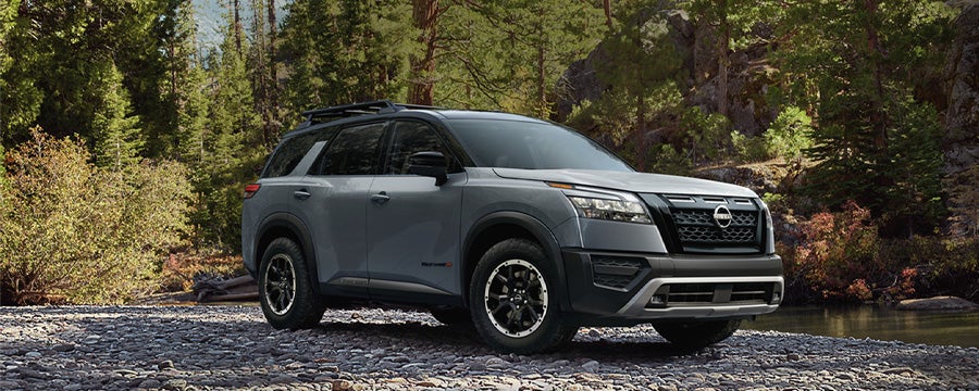 NISSAN Pathfinder Welch Nissan in Pine Bluff AR