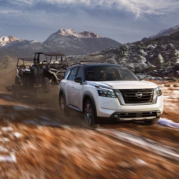 Welch Nissan in Pine Bluff AR