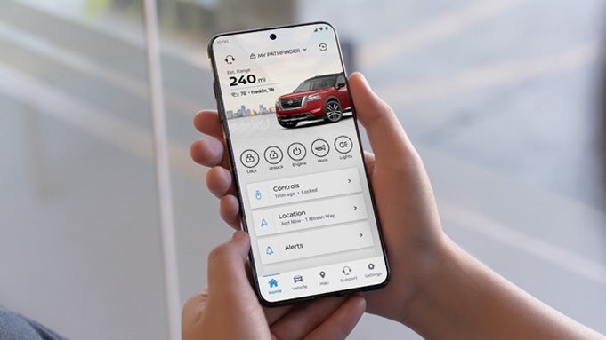 Welch Nissan in Pine Bluff AR