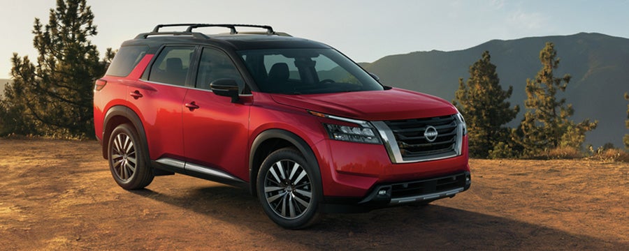 Welch Nissan in Pine Bluff AR