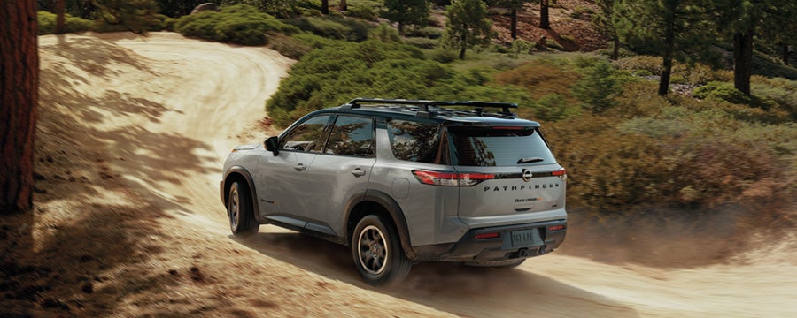 Welch Nissan in Pine Bluff AR