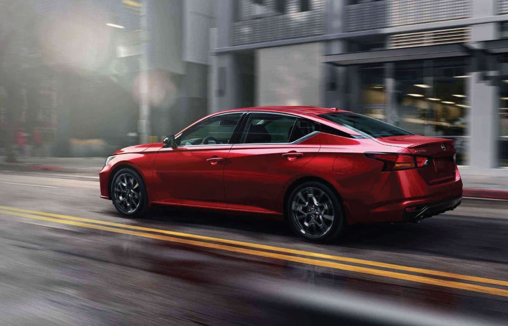 Welch Nissan in Pine Bluff AR