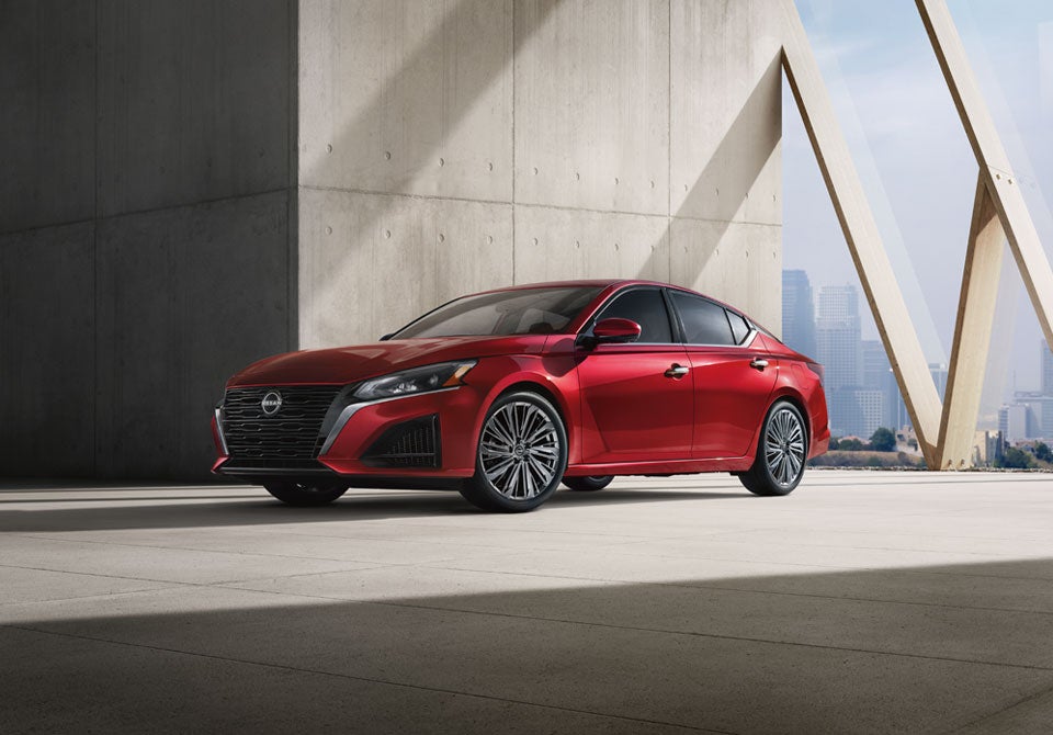 2025 Nissan Altima Welch Nissan in Pine Bluff AR