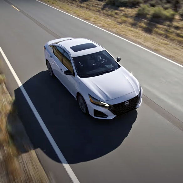 Welch Nissan in Pine Bluff AR