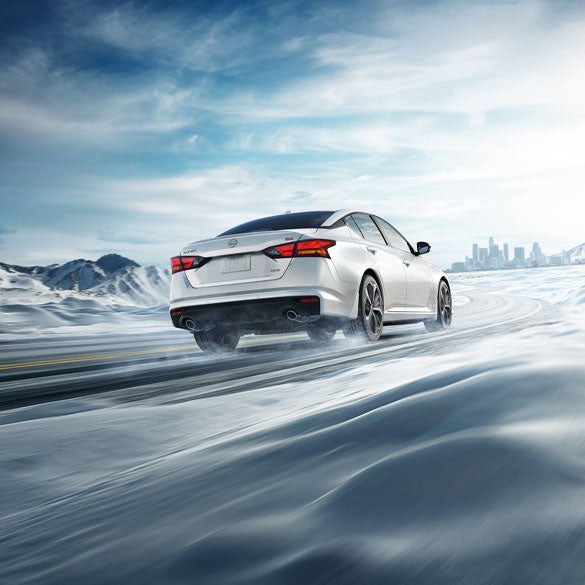 Welch Nissan in Pine Bluff AR