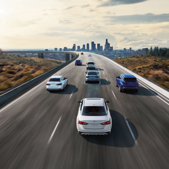 Welch Nissan in Pine Bluff AR