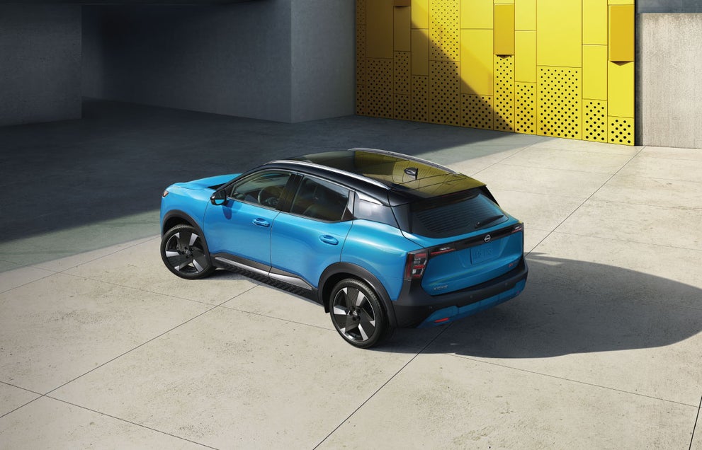 Welch Nissan in Pine Bluff AR