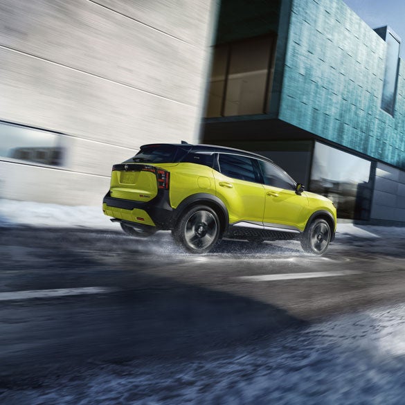 Welch Nissan in Pine Bluff AR