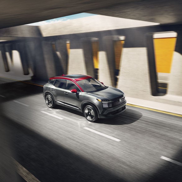 Welch Nissan in Pine Bluff AR