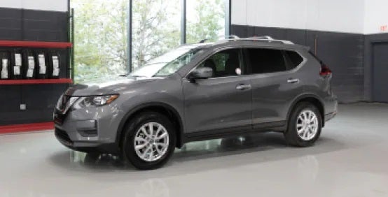 Welch Nissan in Pine Bluff AR